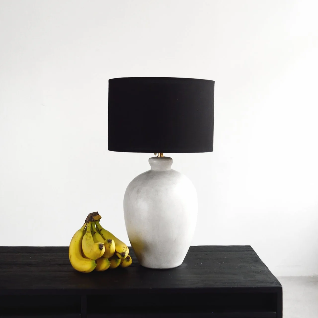 Small Table Lamp - Stone - Image 3