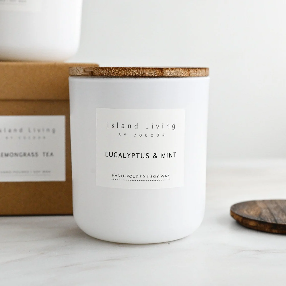 Island Living Soy Candles - Image 6