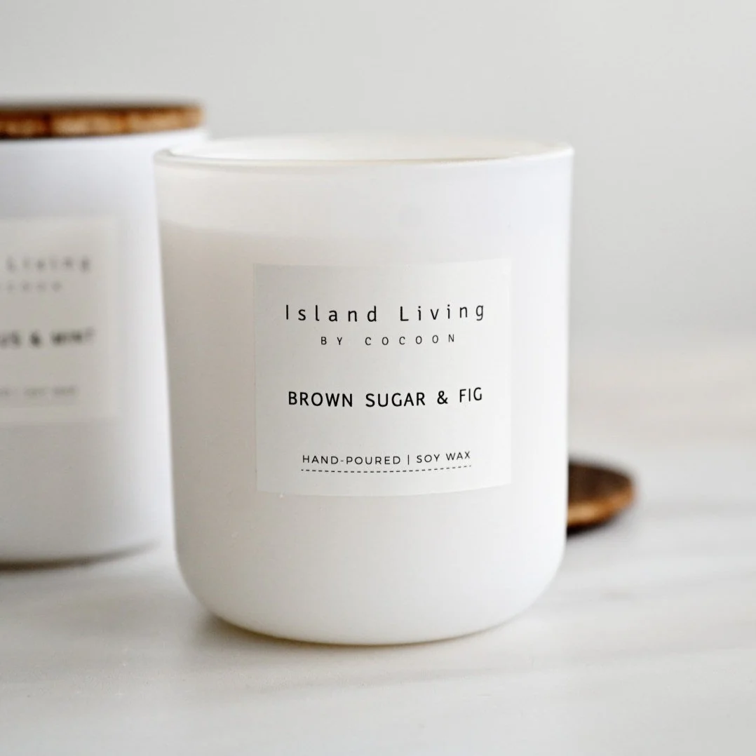 Island Living Soy Candles - Image 8