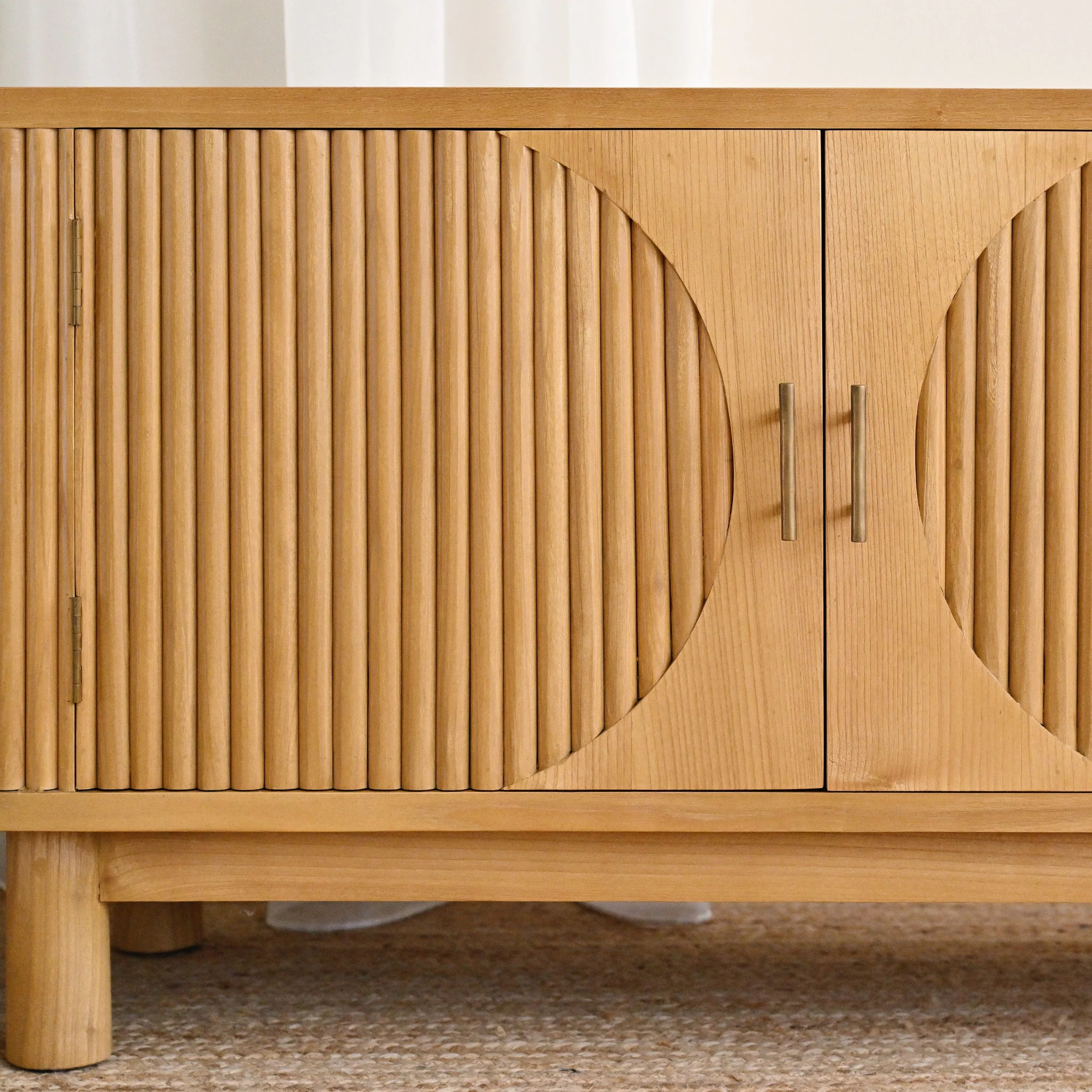 Sungkai TV Cabinet - Image 15