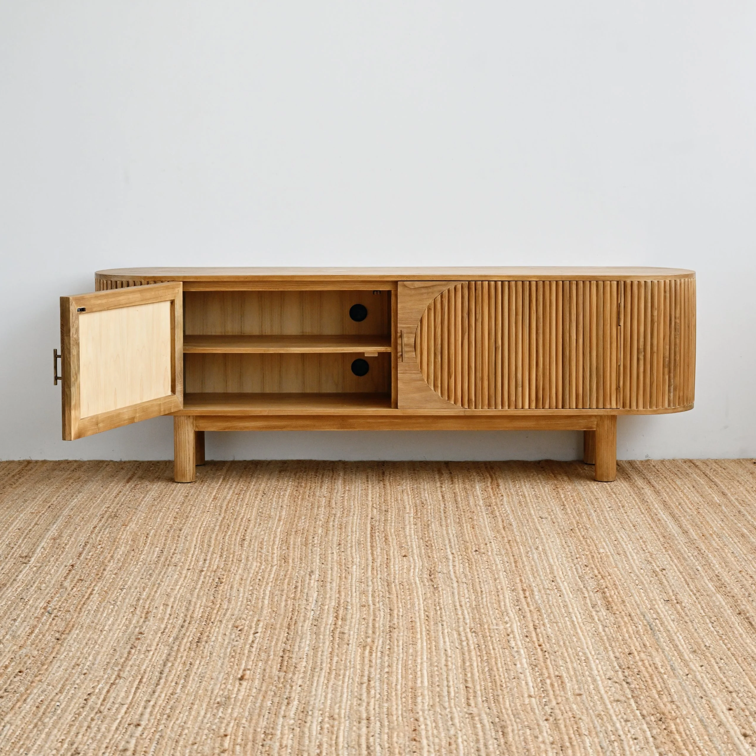 Sungkai TV Cabinet - Image 4
