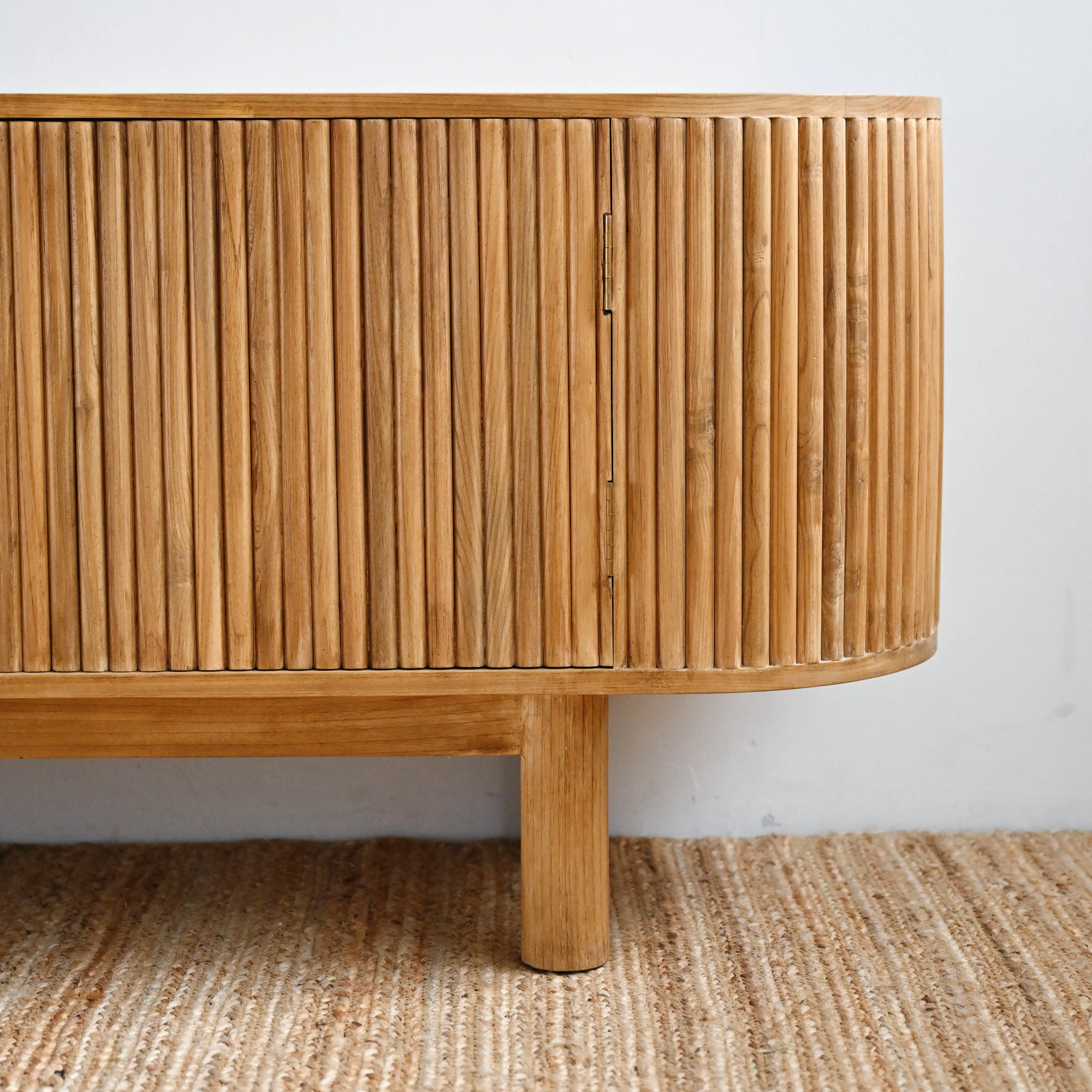Sungkai TV Cabinet - Image 5