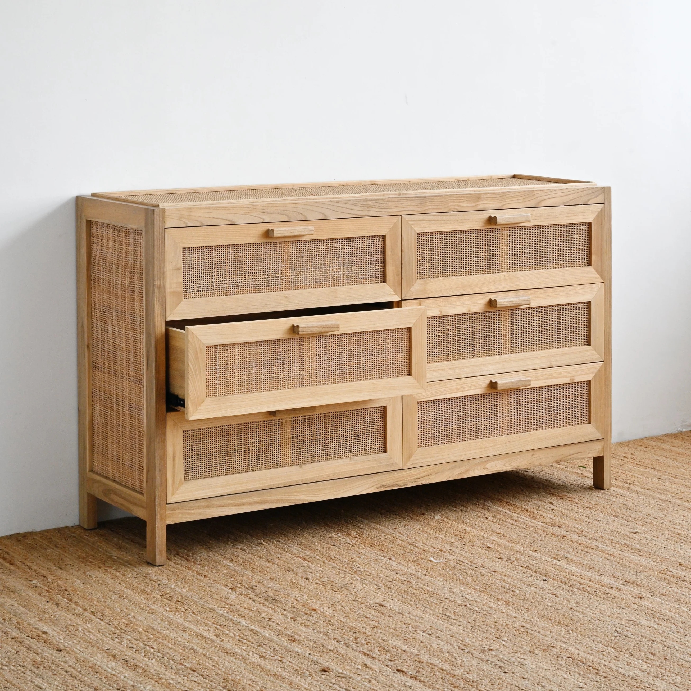 Sunshine 6 Drawer Dresser - Image 7