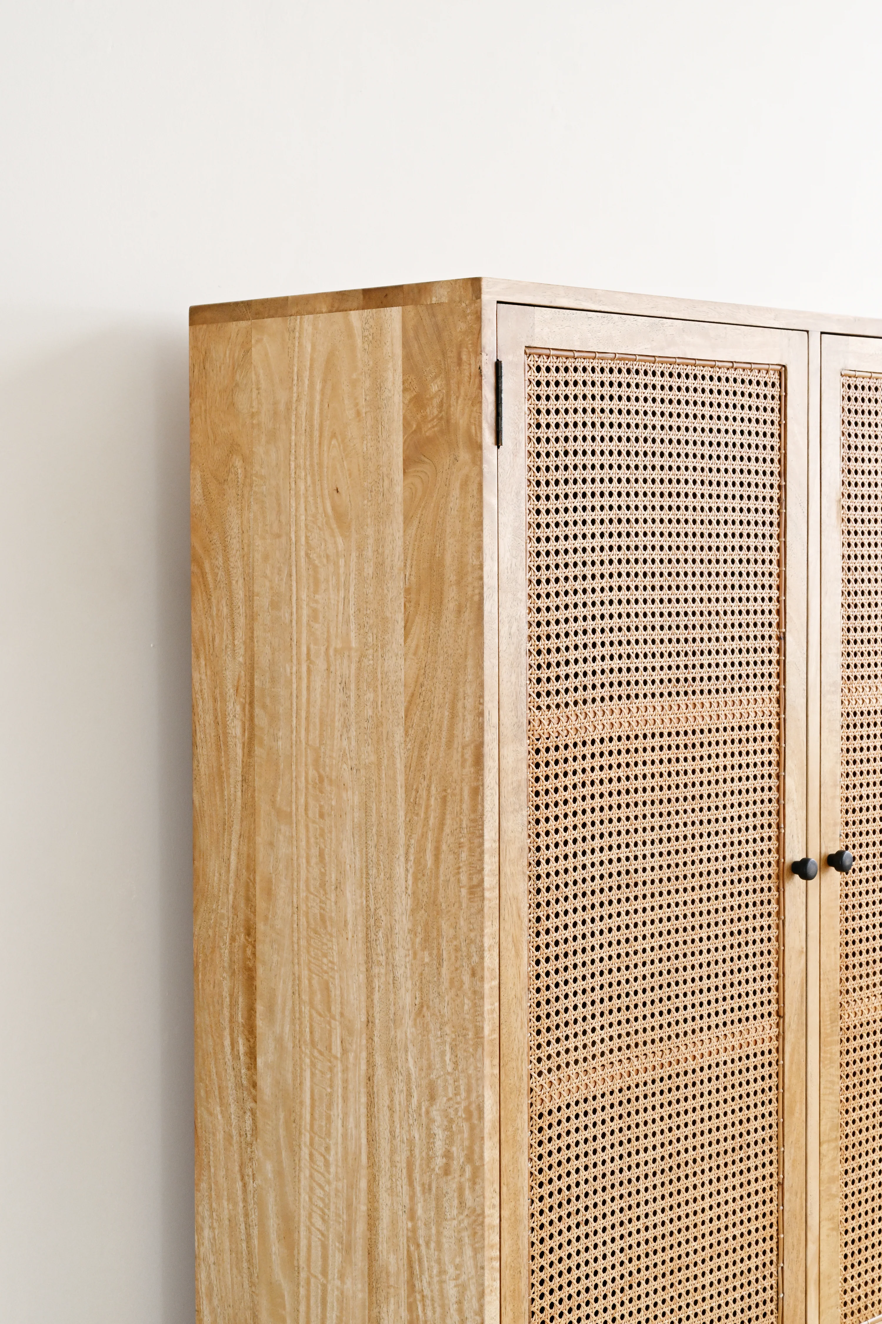 Tall Gili Cabinet - Natural - Image 5