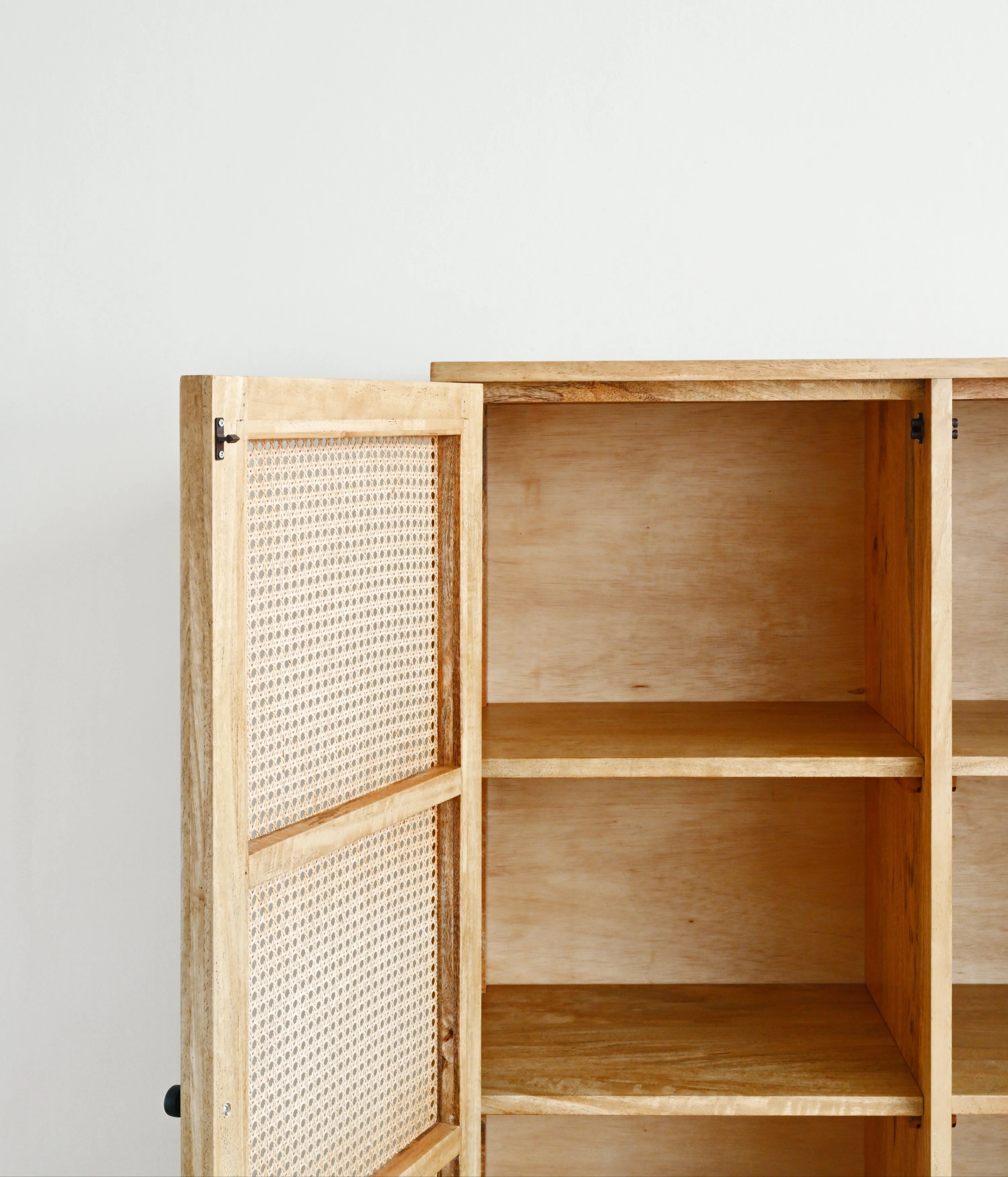 Tall Gili Cabinet - Natural - Image 6