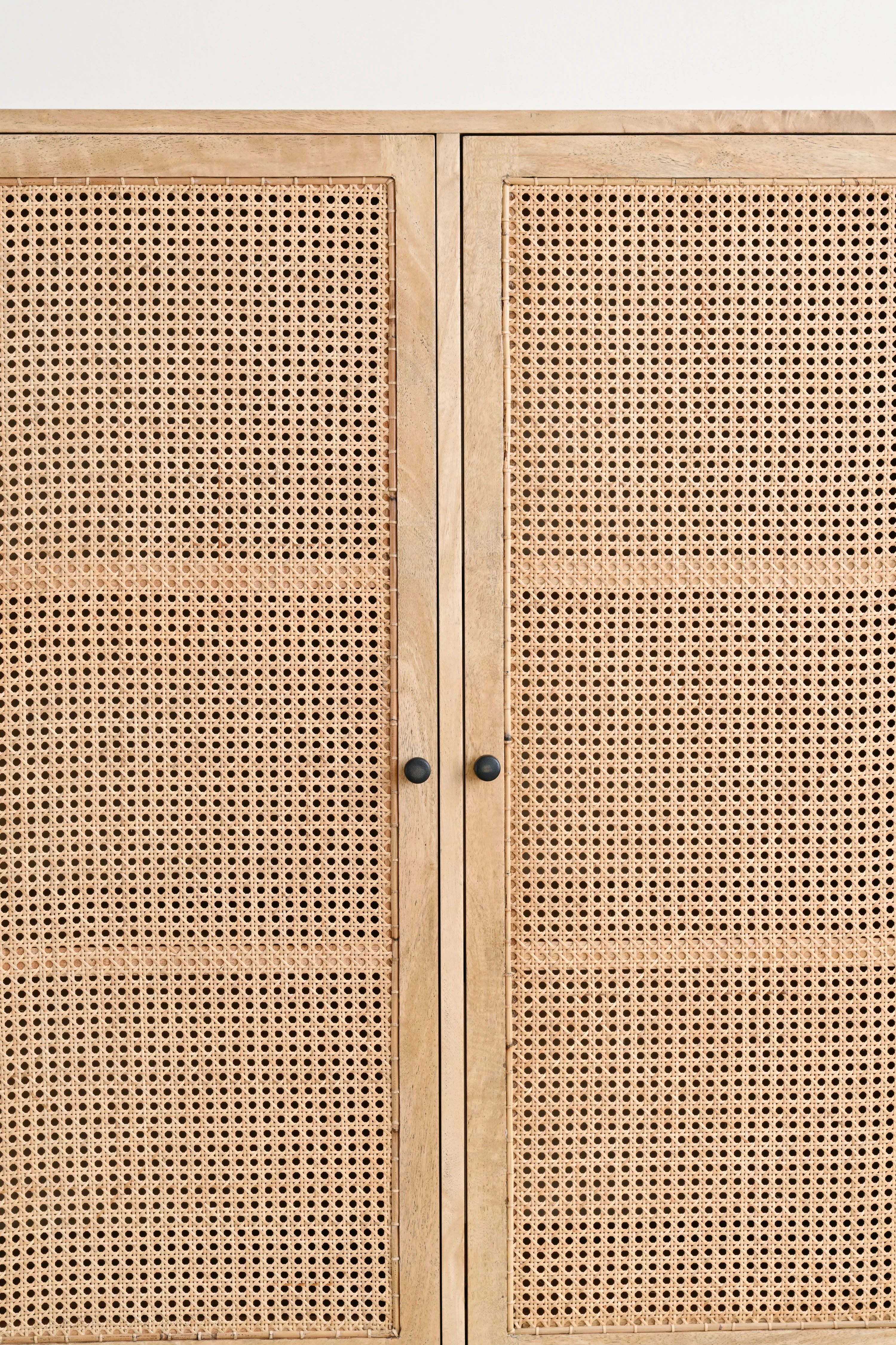 Tall Gili Cabinet - Natural - Image 8
