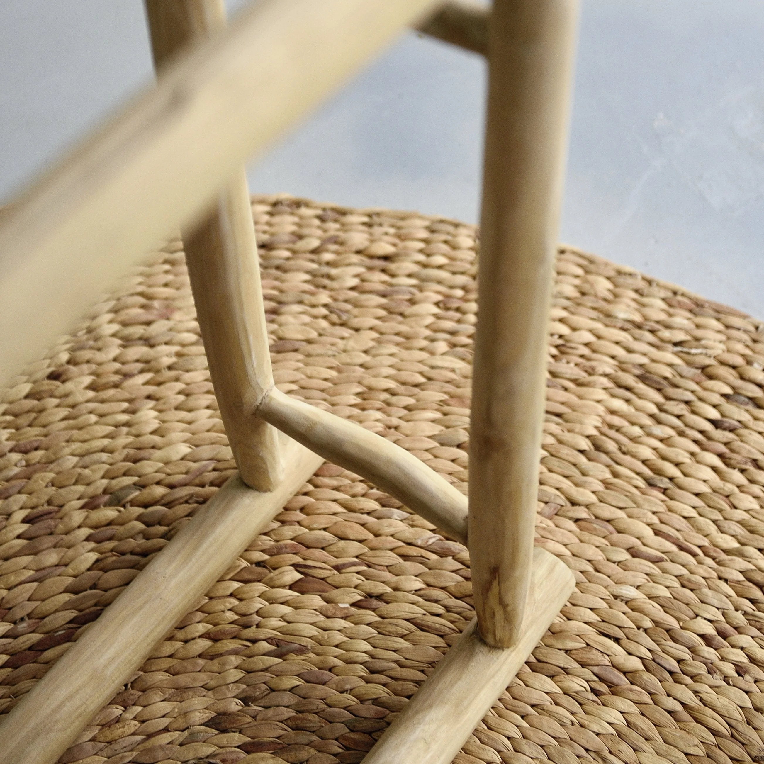 Teak Towel Rack - Image 4
