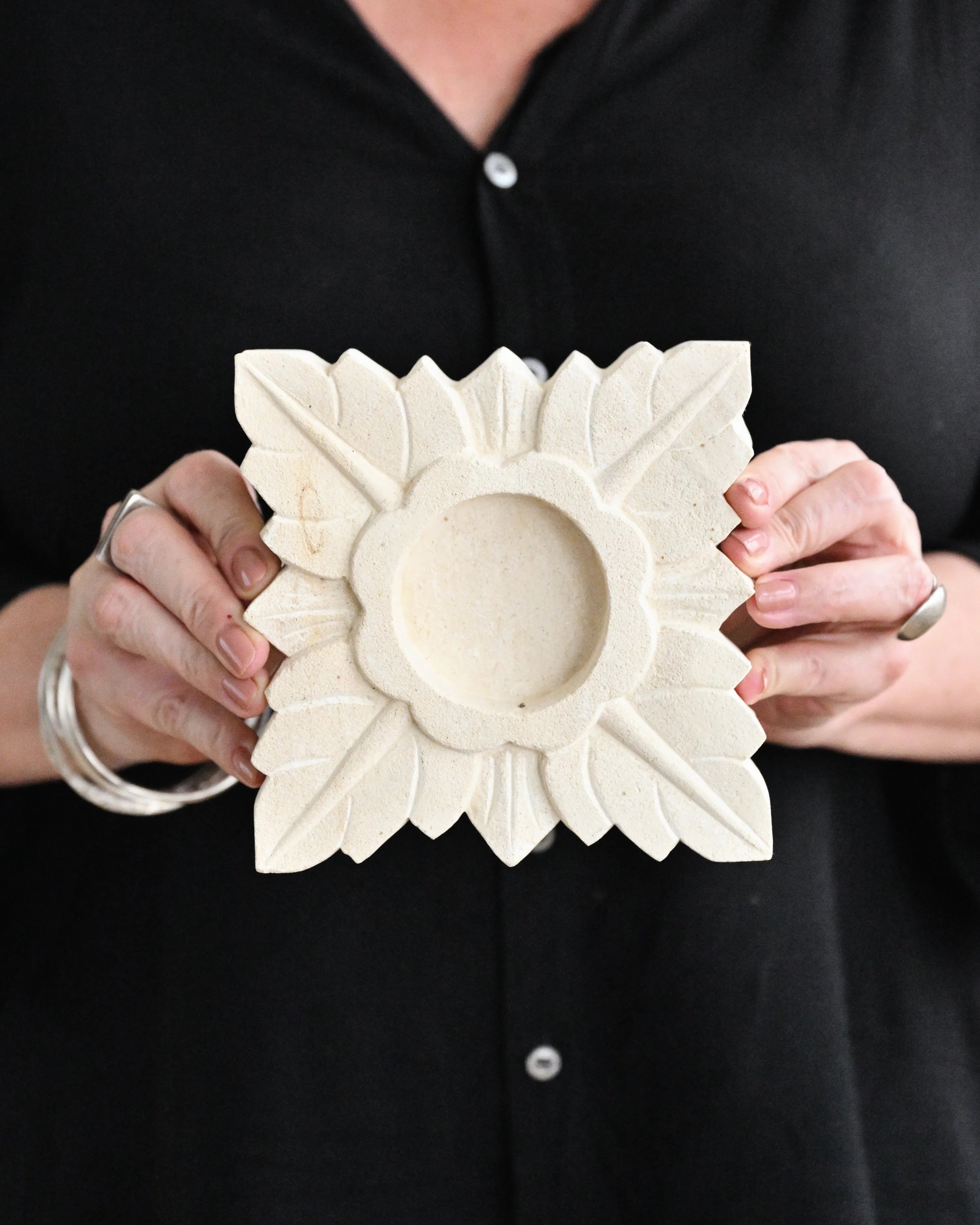 Terracotta Stone Deco - Image 5
