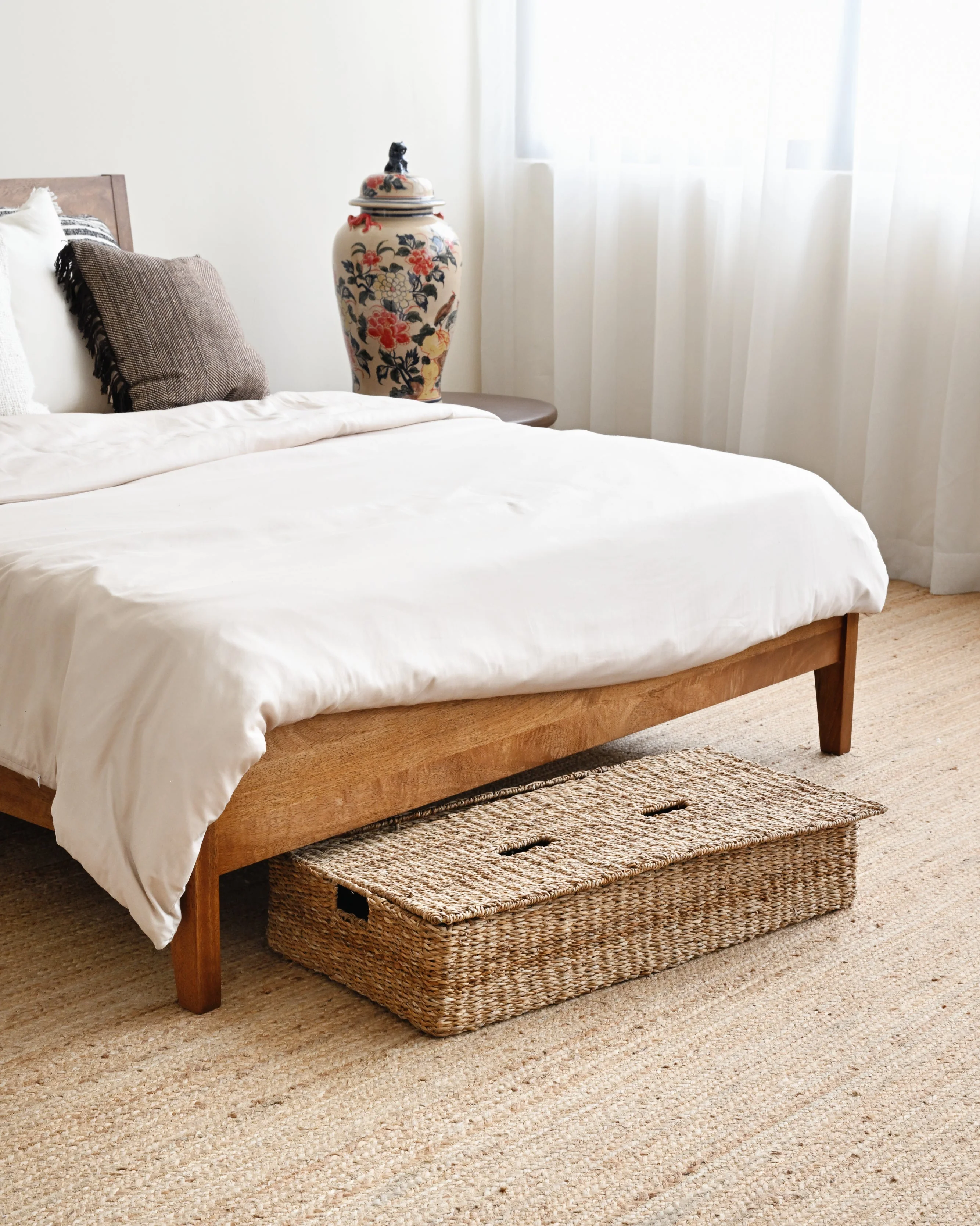 Toba Under Bed Storage Basket - Image 4