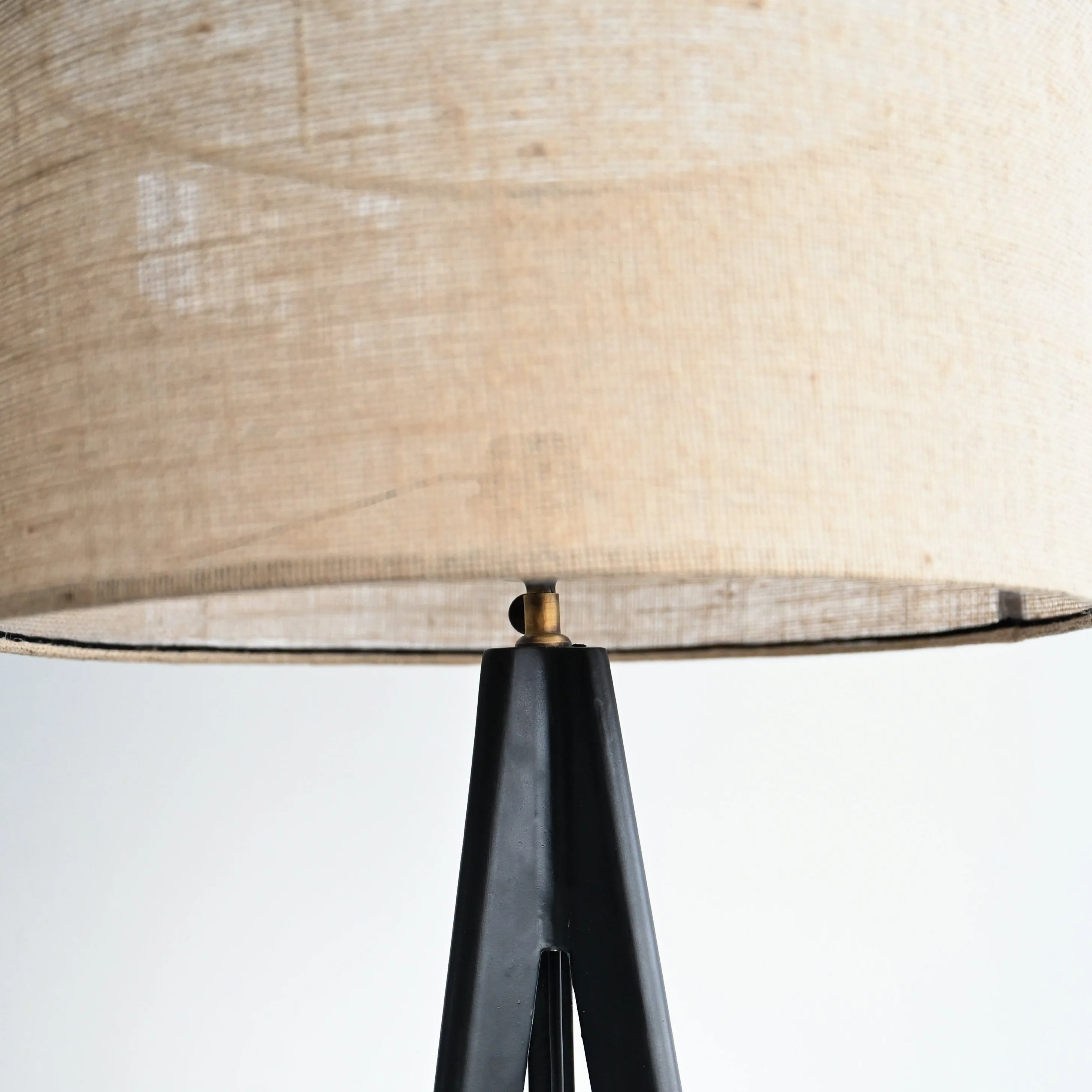 Toothpick Lamp - Black - Image 4