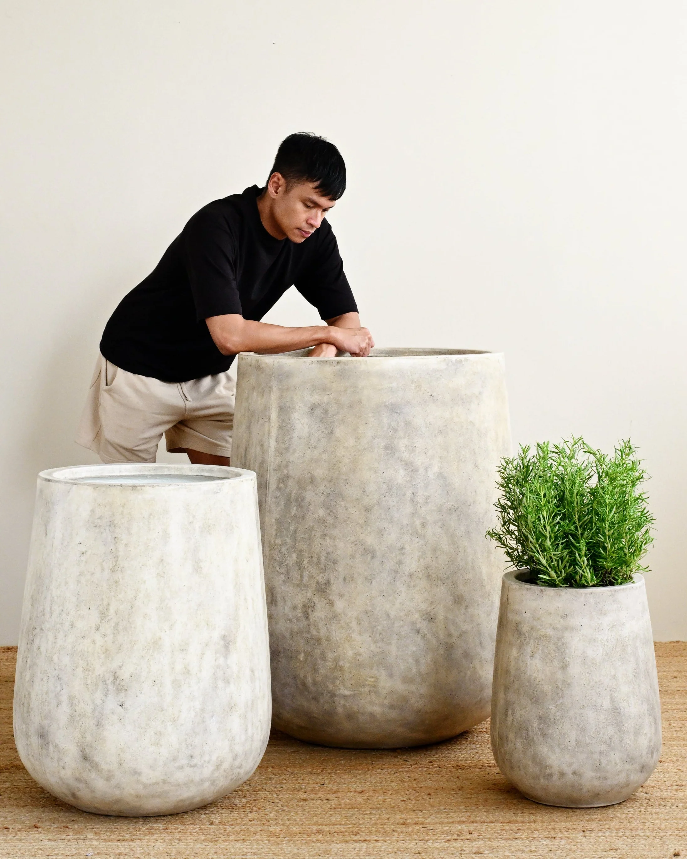 Tulip Oyster Pot - Image 3