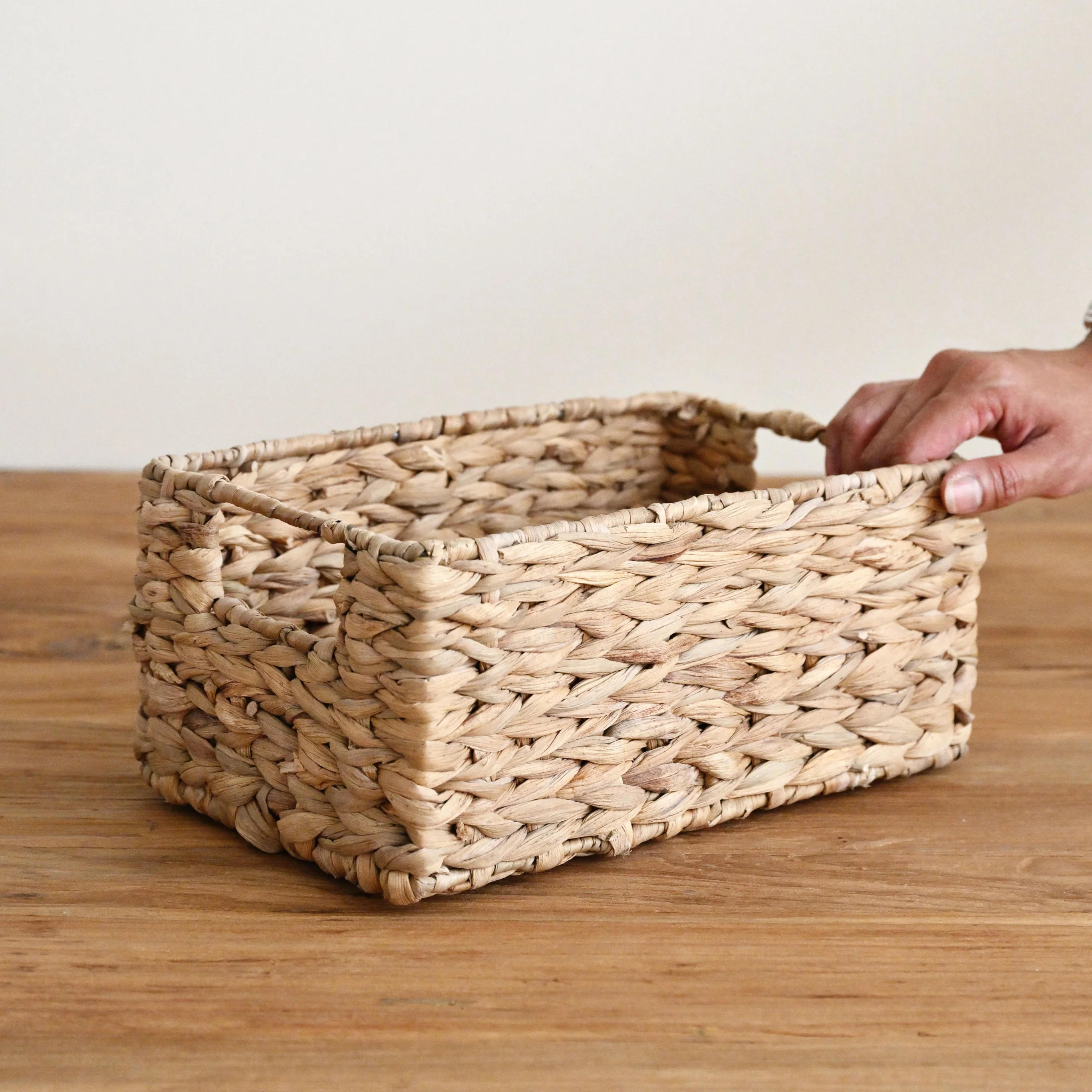 Water Hyacinth Storage Box - Image 5