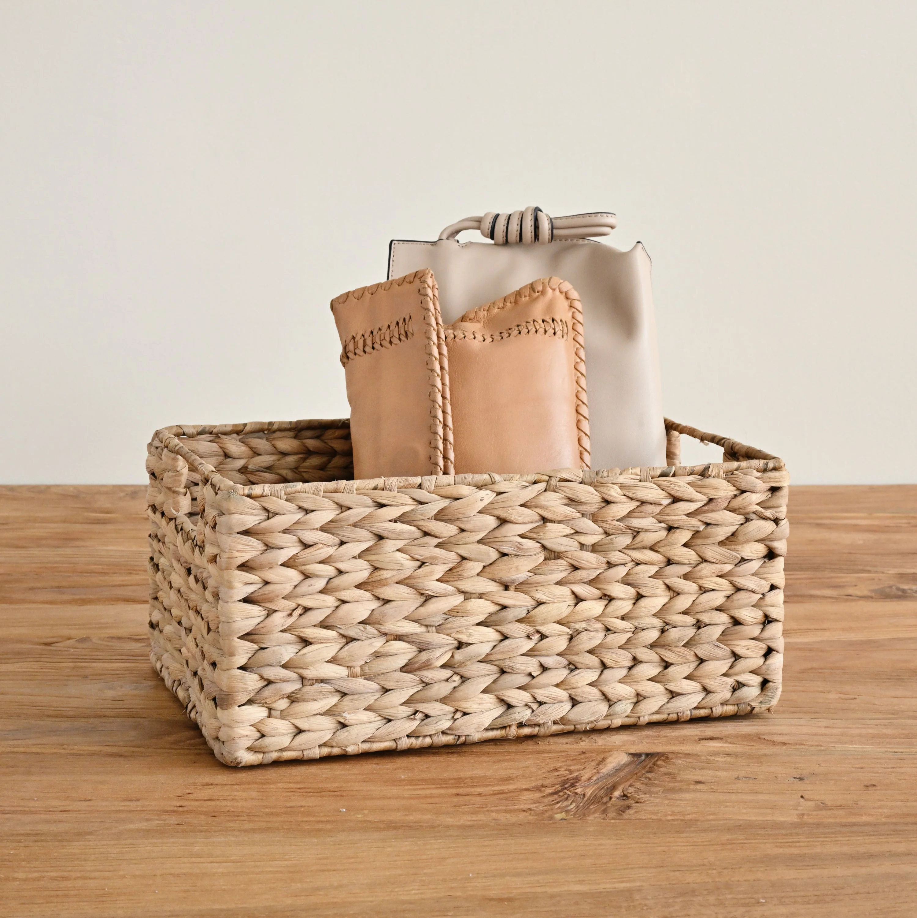 Water Hyacinth Storage Box - Image 7