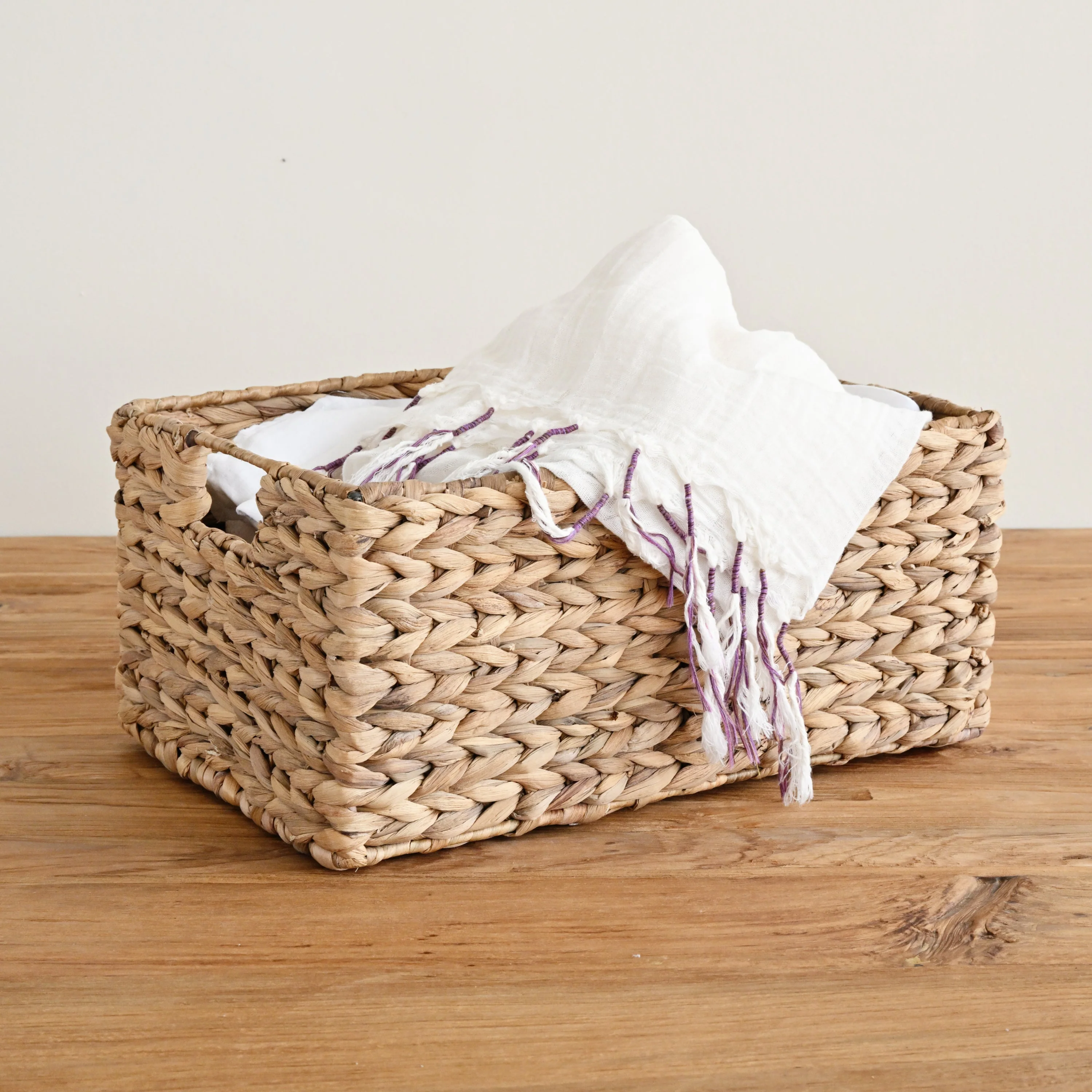 Water Hyacinth Storage Box - Image 8