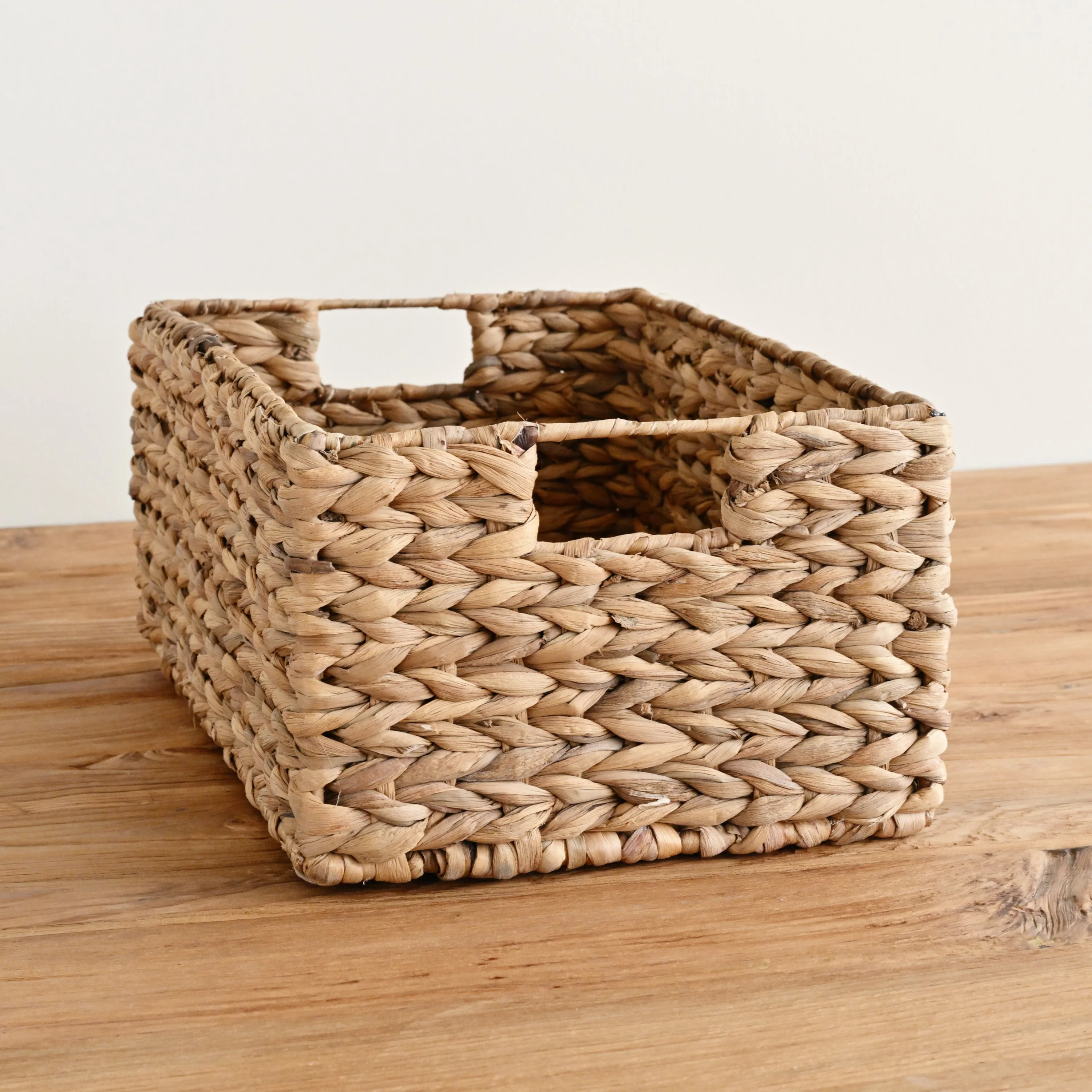 Water Hyacinth Storage Box - Image 9