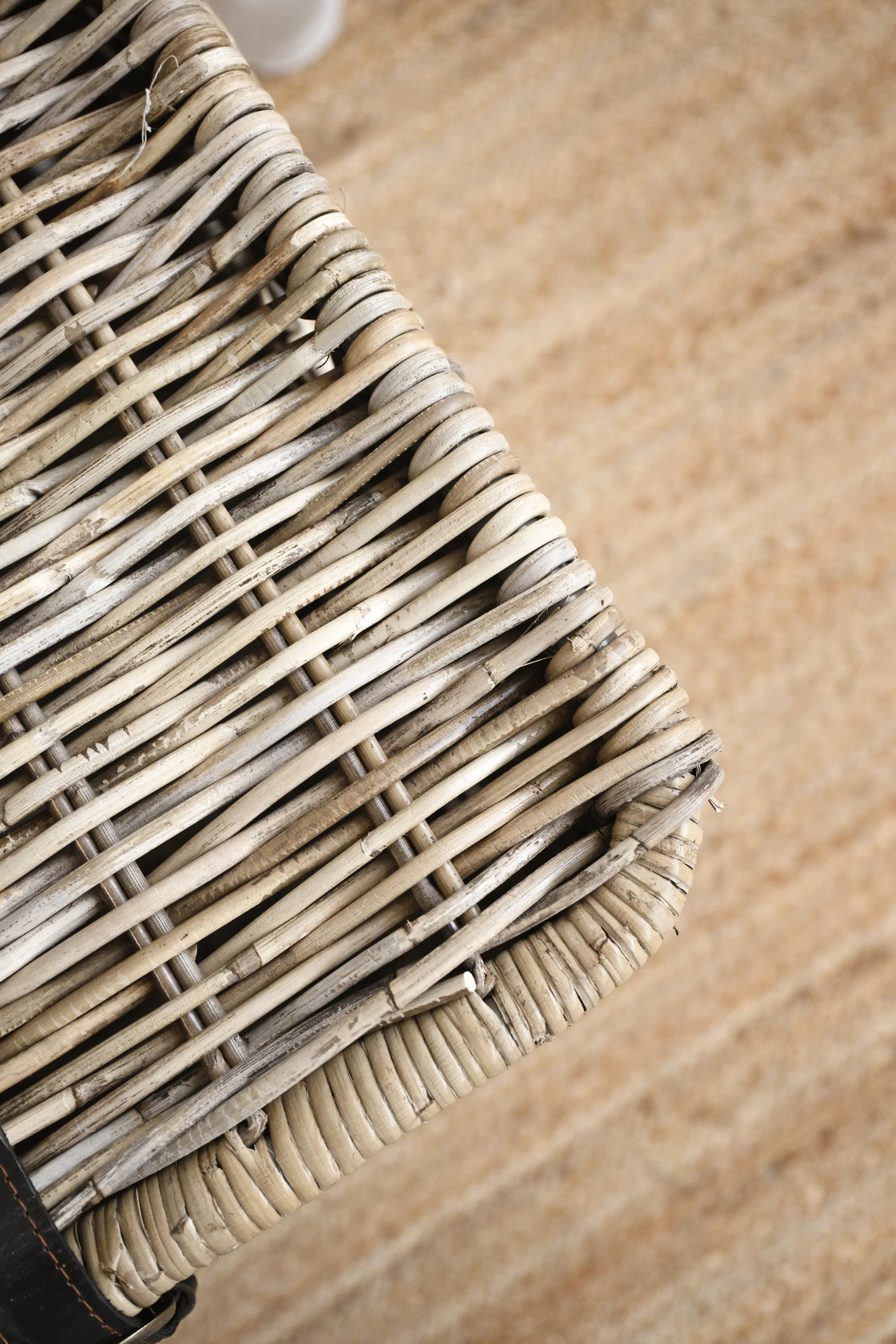 Wicker Trunk - Image 11