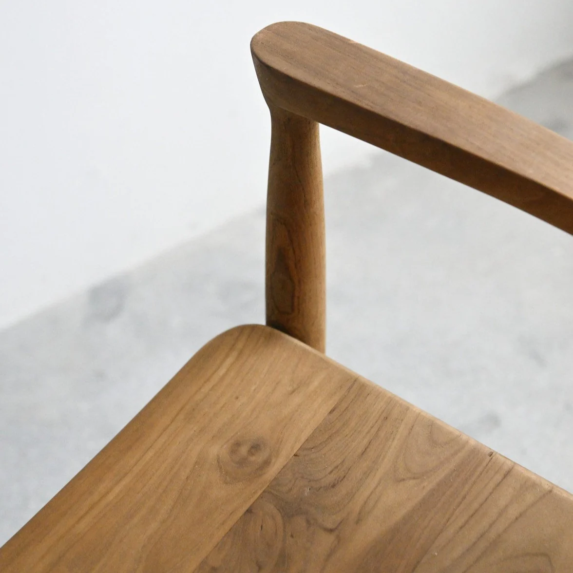 Hiro Dining Chair - Natural - Image 11