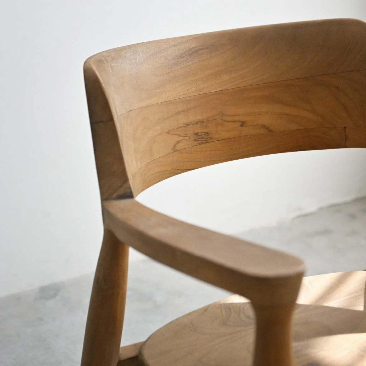 Hiro Dining Chair - Natural - Image 6