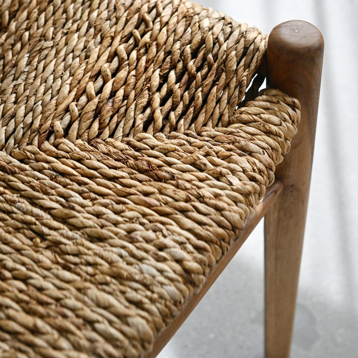 Wishbone Chair Natural - Image 6