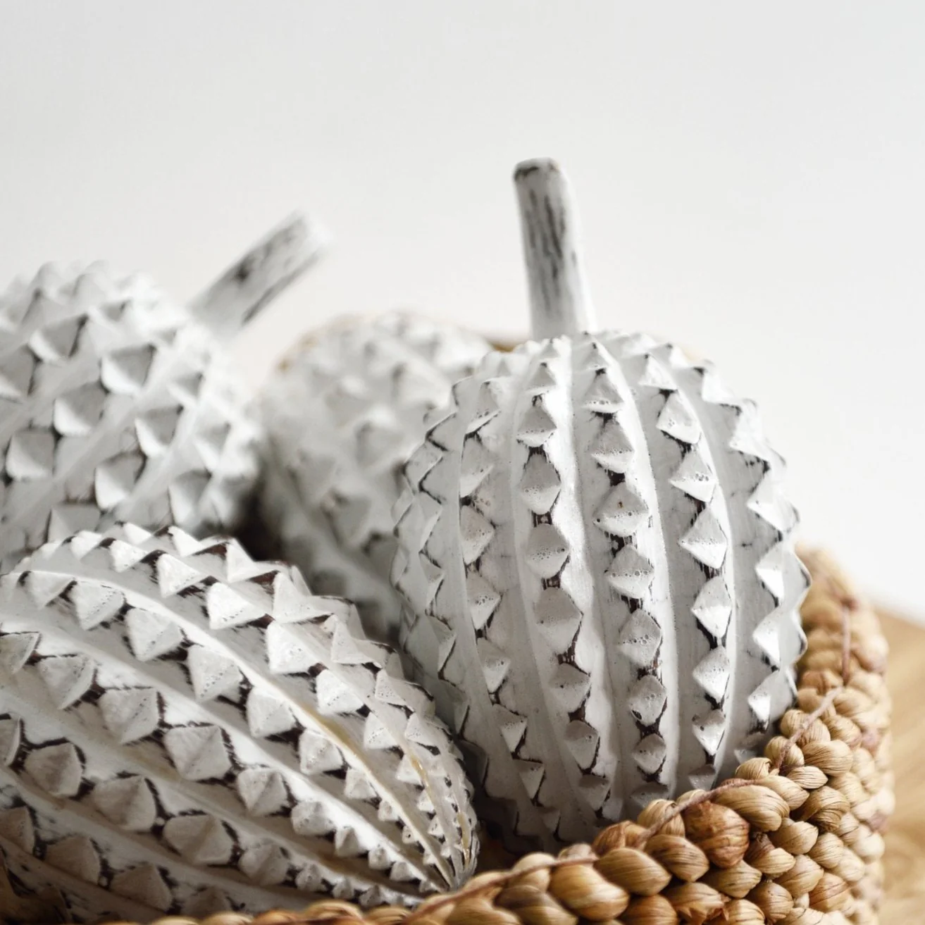 Wooden Durian - Image 4