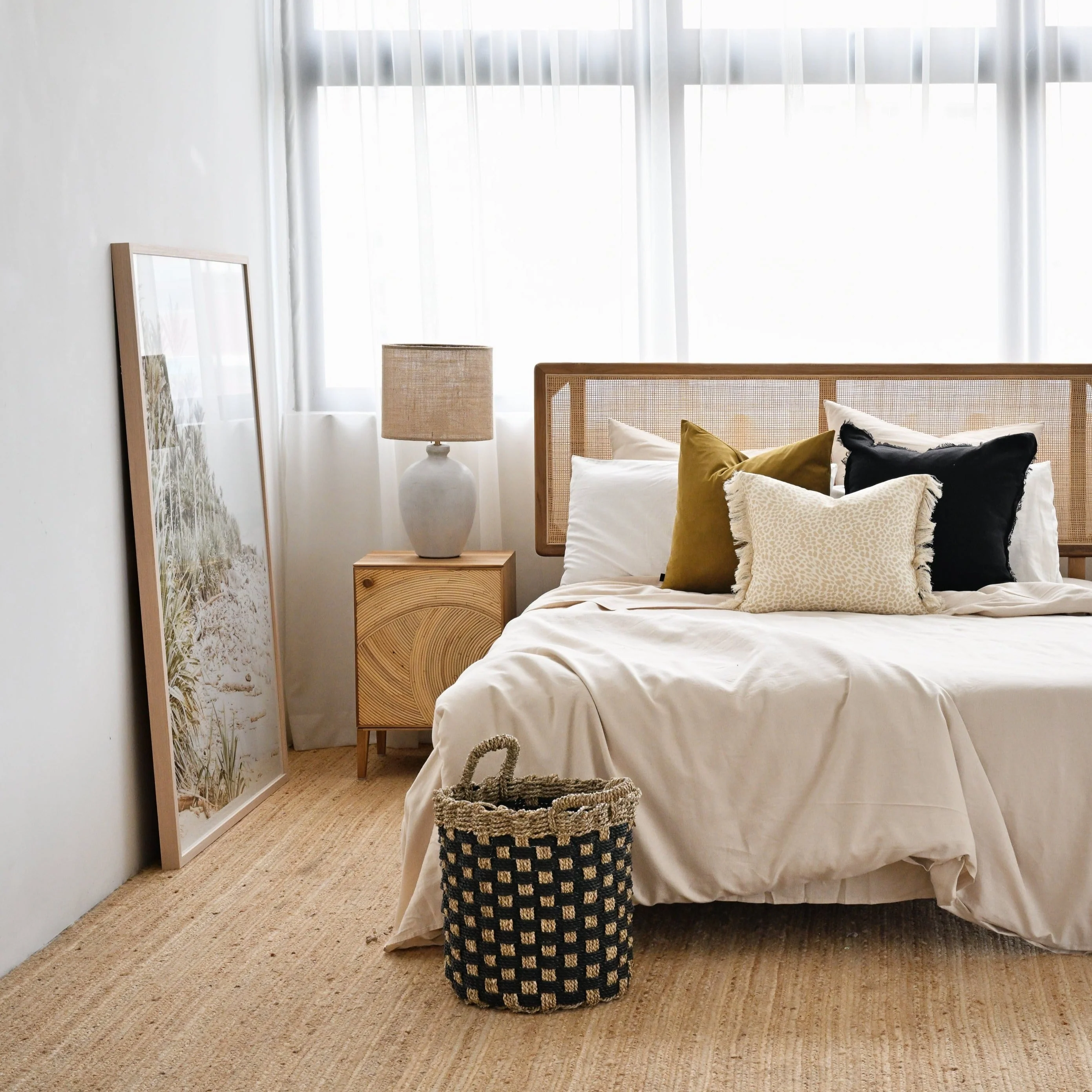 Zuma Bedside Table - Image 8