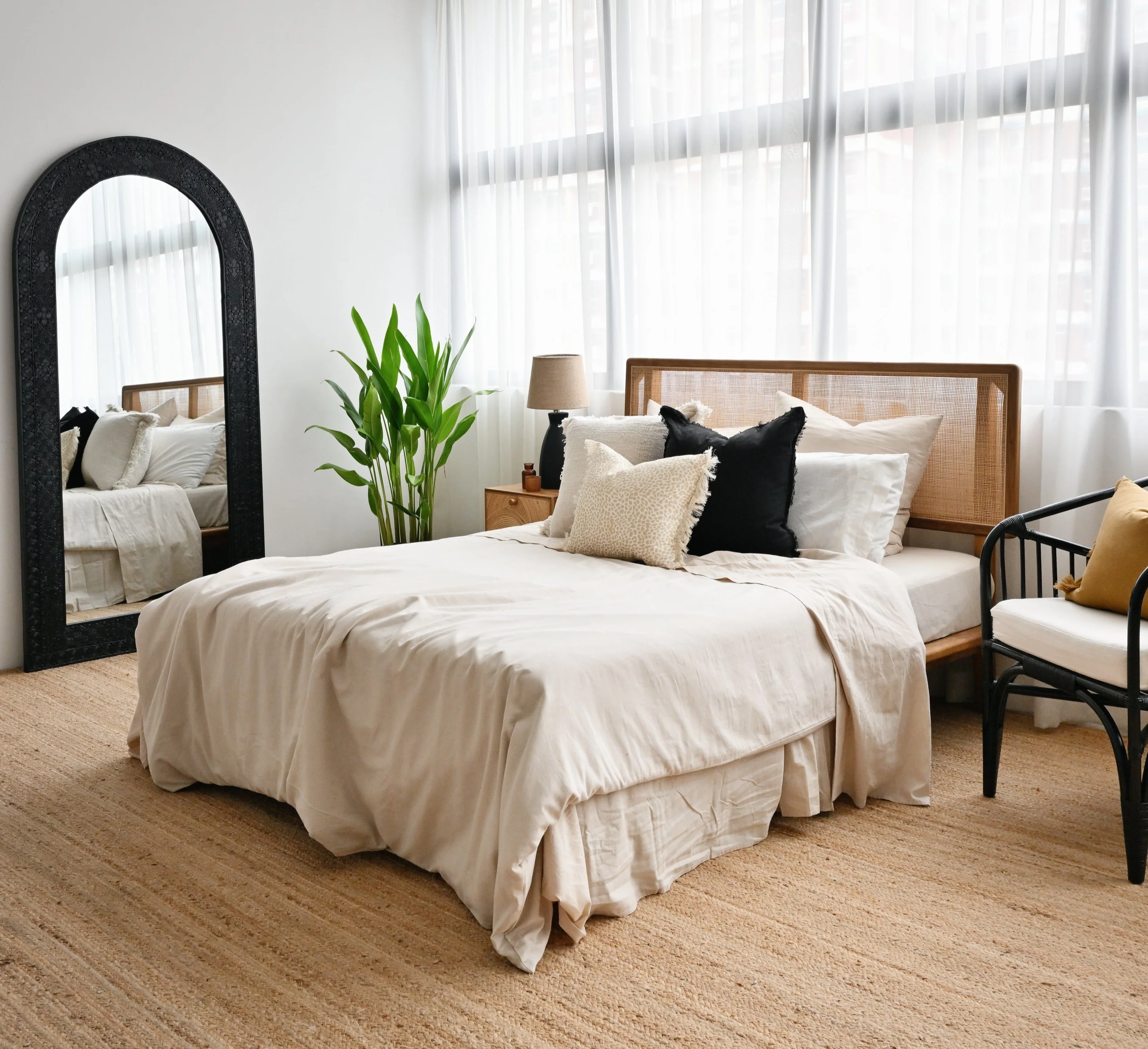 Zuma Bedside Table - Image 9